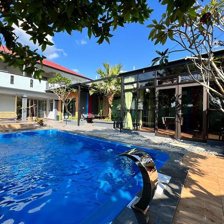 The Uniique Haus - Johor 1St Staycation Water Dining Experience Τζόχορ Μπάχρου Εξωτερικό φωτογραφία