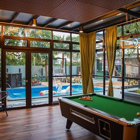 The Uniique Haus - Johor 1St Staycation Water Dining Experience Τζόχορ Μπάχρου Εξωτερικό φωτογραφία