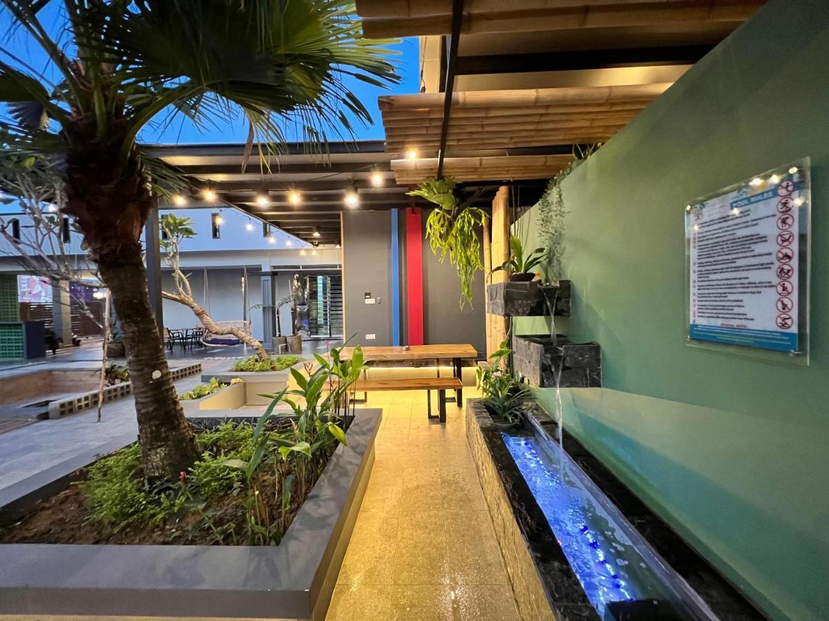 The Uniique Haus - Johor 1St Staycation Water Dining Experience Τζόχορ Μπάχρου Εξωτερικό φωτογραφία