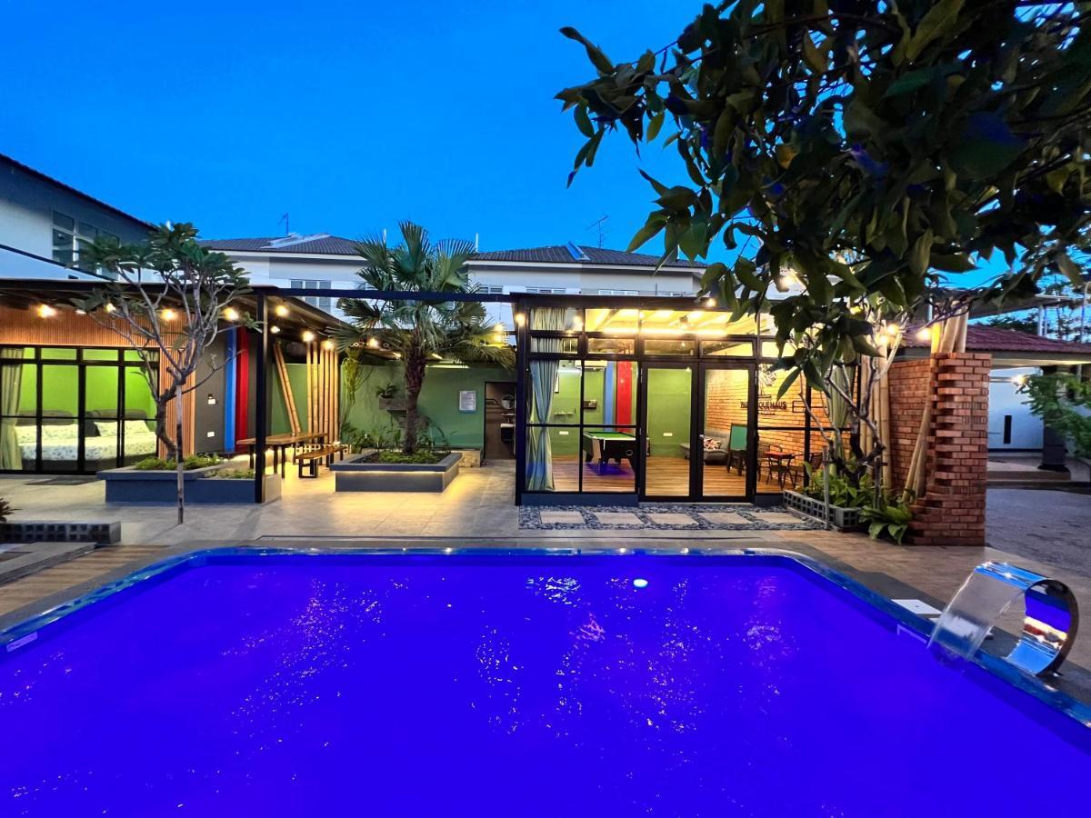 The Uniique Haus - Johor 1St Staycation Water Dining Experience Τζόχορ Μπάχρου Εξωτερικό φωτογραφία