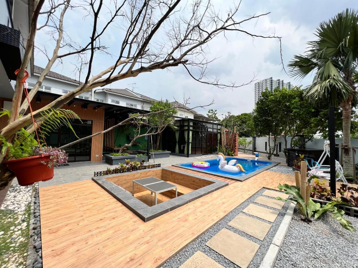 The Uniique Haus - Johor 1St Staycation Water Dining Experience Τζόχορ Μπάχρου Εξωτερικό φωτογραφία